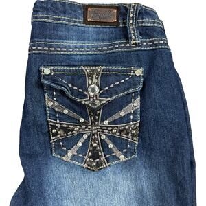 Earl Bootcut Jeans Size 12P